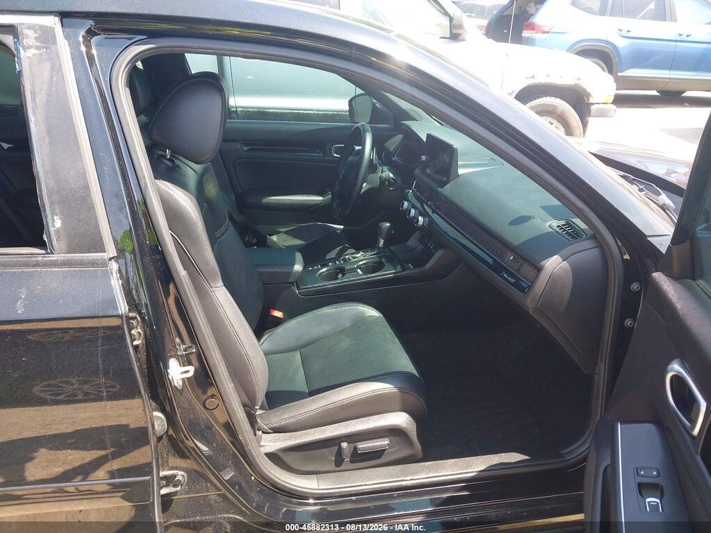 19XFL1H84PE007147 2023 HONDA CIVIC photo no. 5