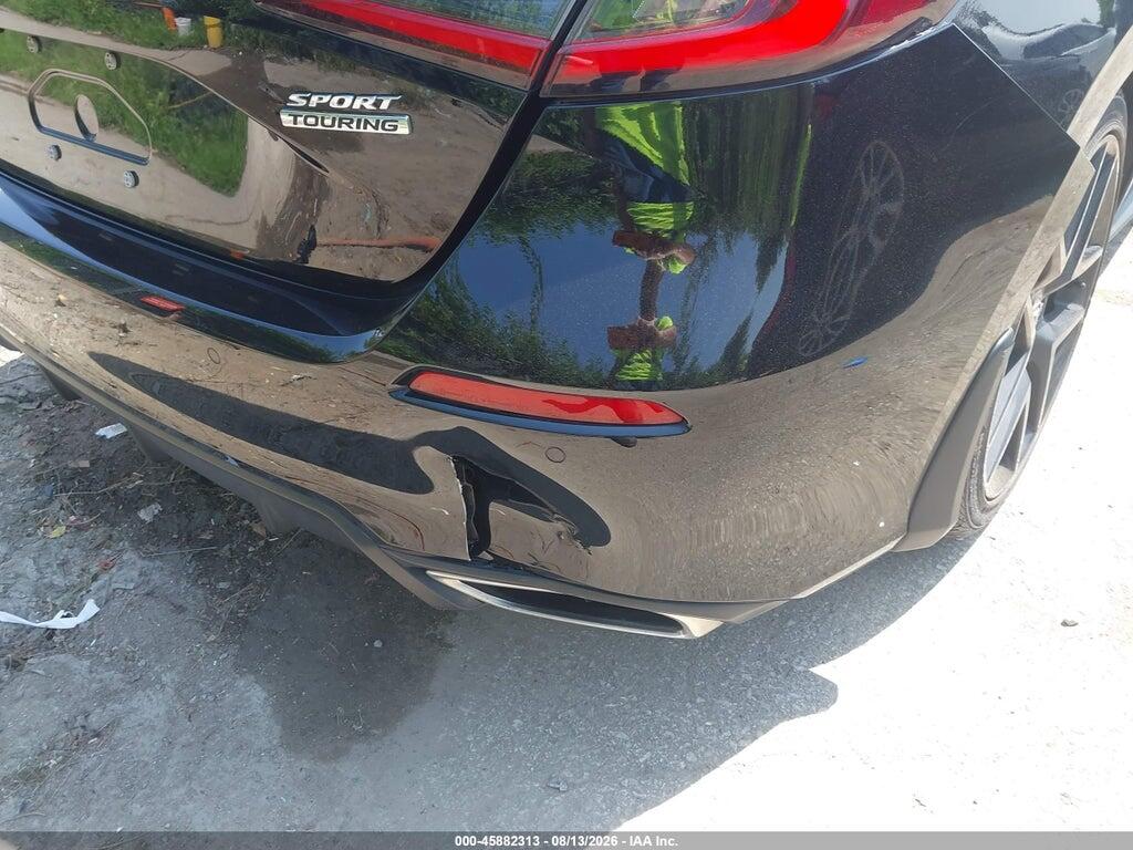 19XFL1H84PE007147 2023 HONDA CIVIC photo no. 6