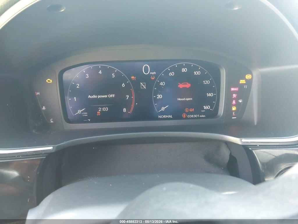 19XFL1H84PE007147 2023 HONDA CIVIC photo no. 7