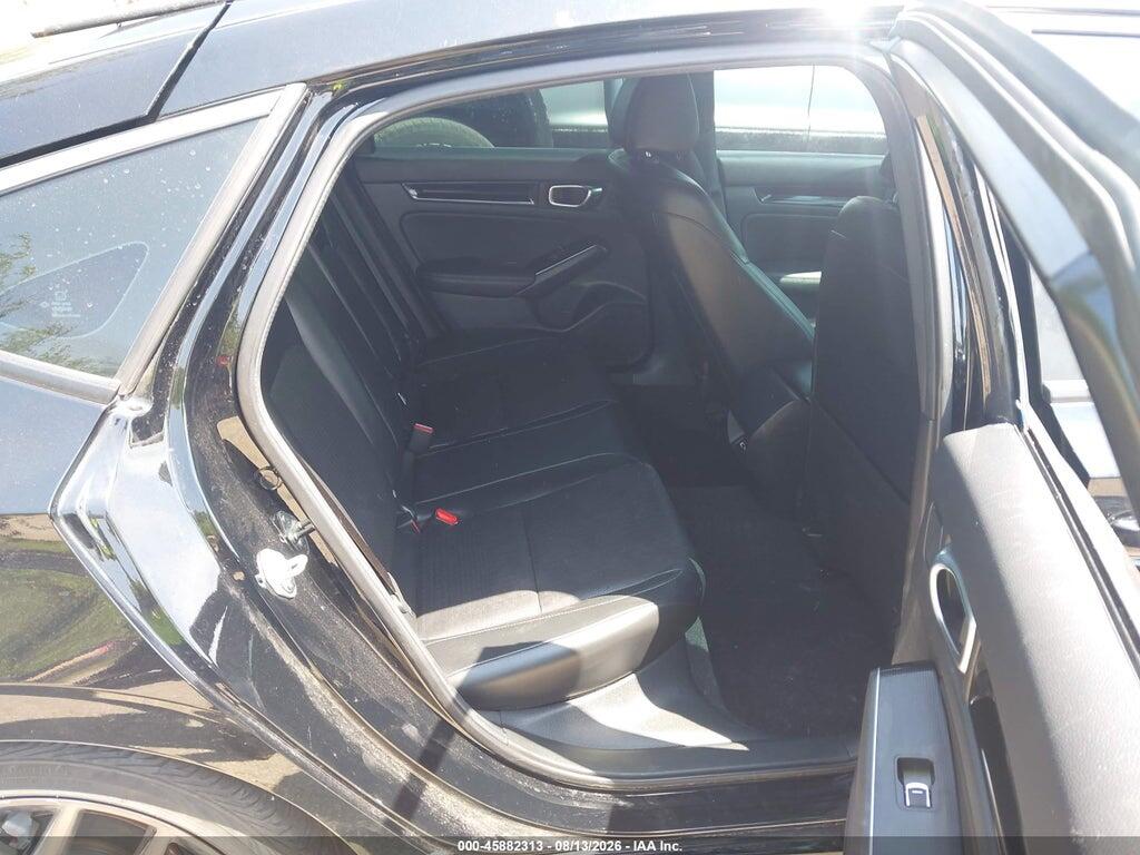 19XFL1H84PE007147 2023 HONDA CIVIC photo no. 8