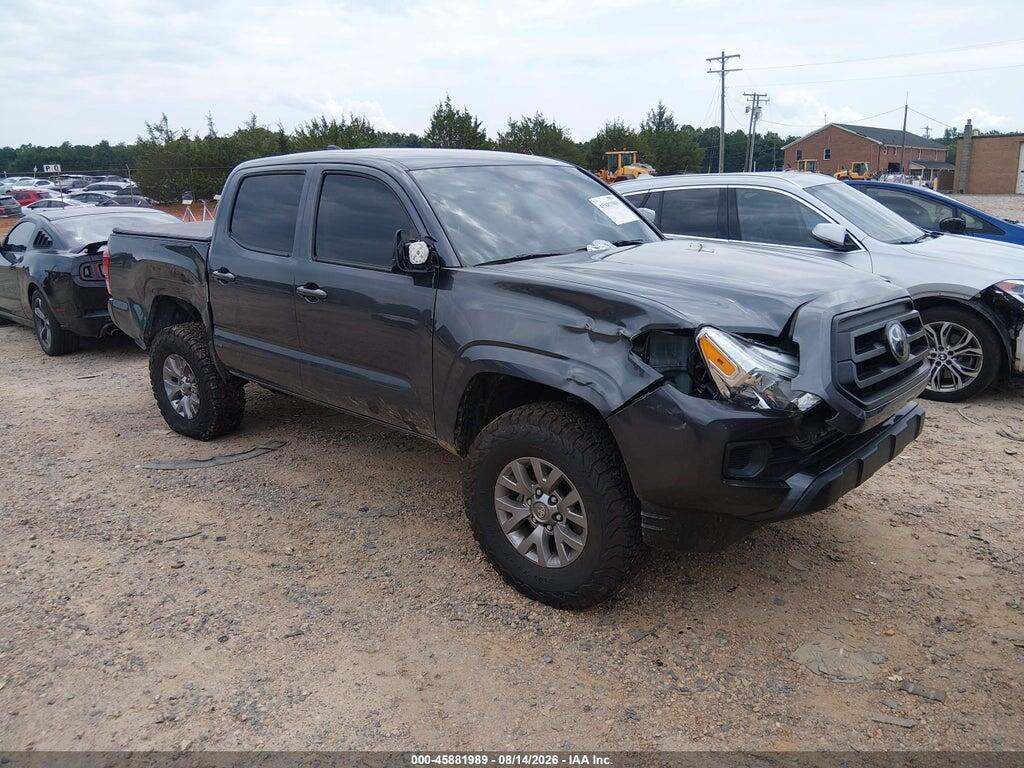 3TMCZ5AN1PM554682 2023 TOYOTA TACOMA photo no. 1