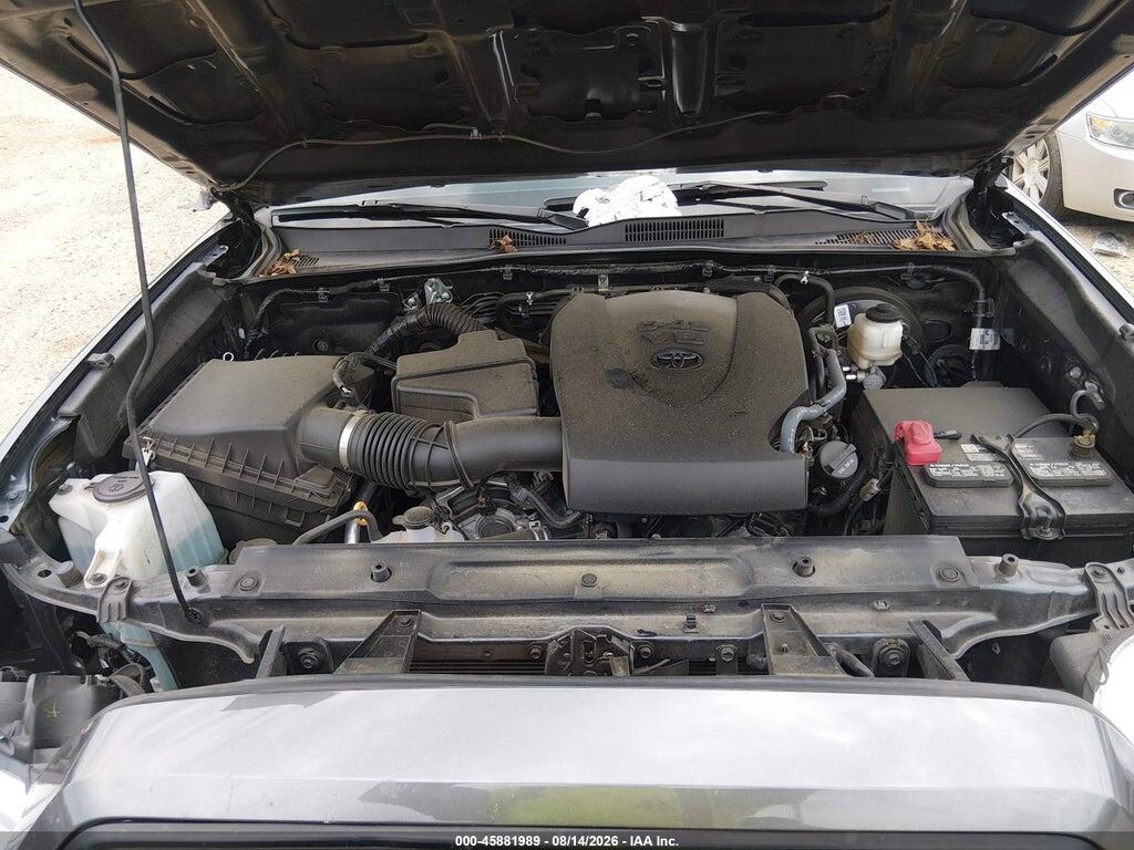 3TMCZ5AN1PM554682 2023 TOYOTA TACOMA photo no. 10