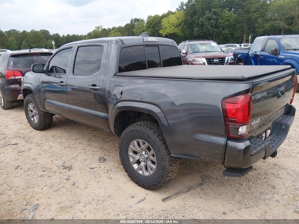 3TMCZ5AN1PM554682 2023 TOYOTA TACOMA photo no. 3