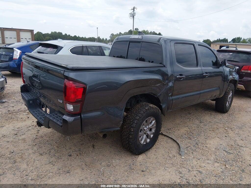 3TMCZ5AN1PM554682 2023 TOYOTA TACOMA photo no. 4