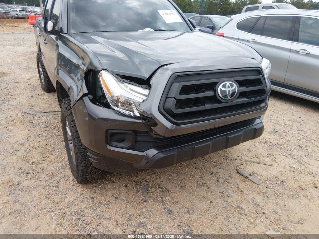 3TMCZ5AN1PM554682 2023 TOYOTA TACOMA photo no. 6