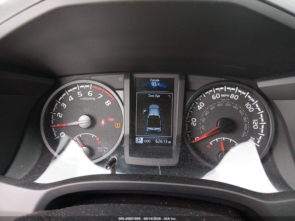 3TMCZ5AN1PM554682 2023 TOYOTA TACOMA photo no. 7