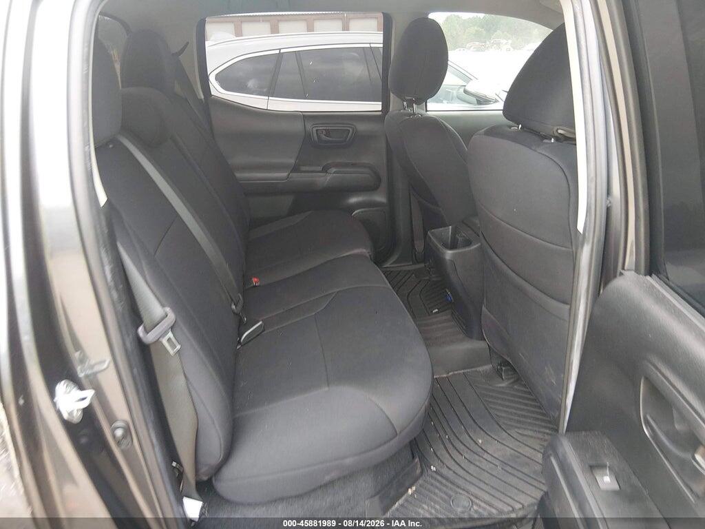 3TMCZ5AN1PM554682 2023 TOYOTA TACOMA photo no. 8