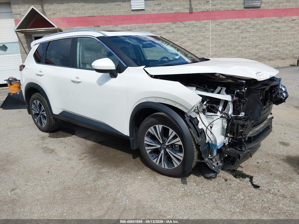 5N1BT3BB6PC797469 2023 NISSAN ROGUE photo no. 1