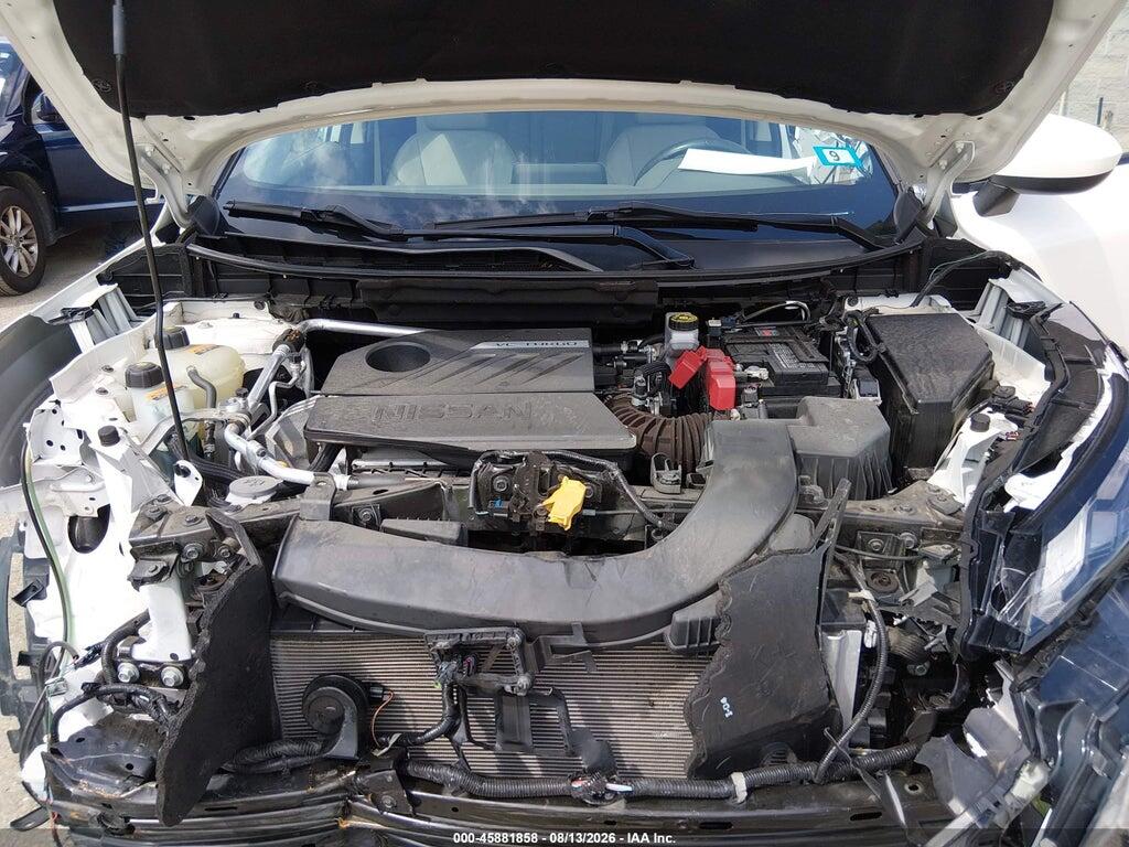 5N1BT3BB6PC797469 2023 NISSAN ROGUE photo no. 10