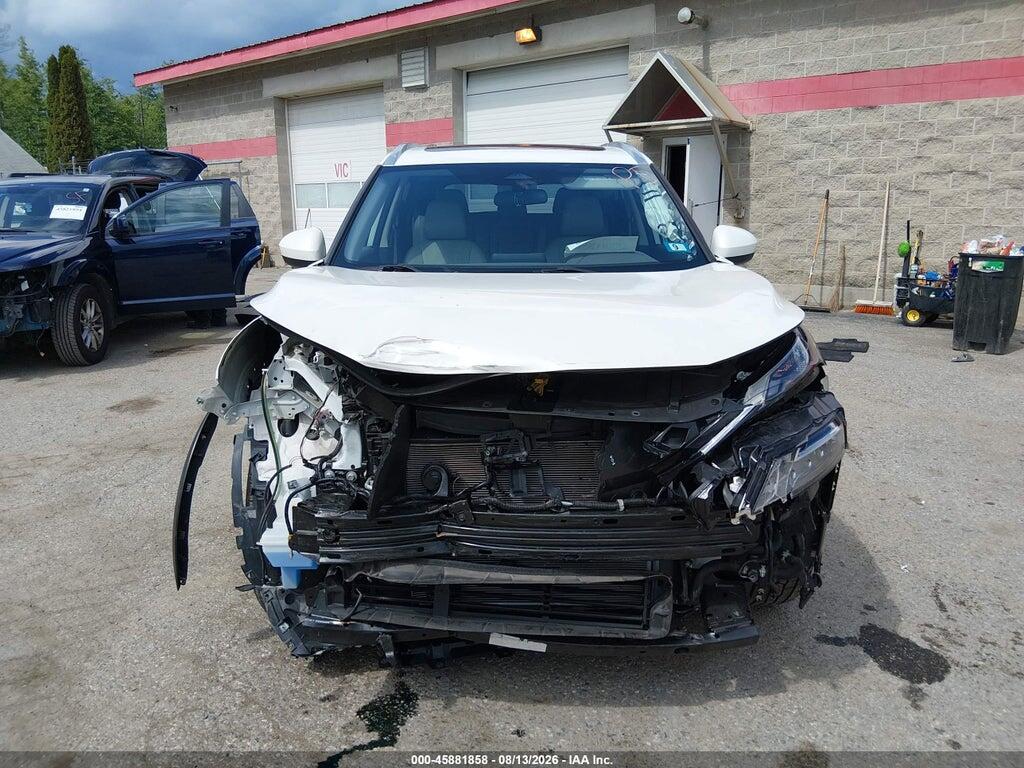 5N1BT3BB6PC797469 2023 NISSAN ROGUE photo no. 12