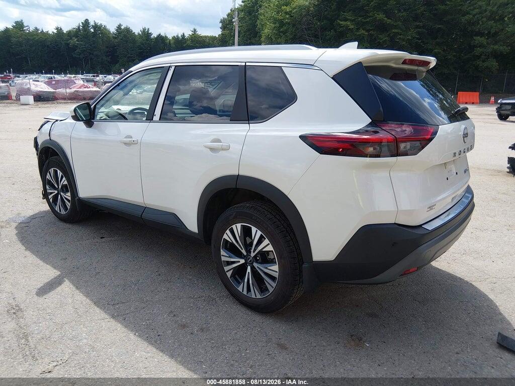 5N1BT3BB6PC797469 2023 NISSAN ROGUE photo no. 3