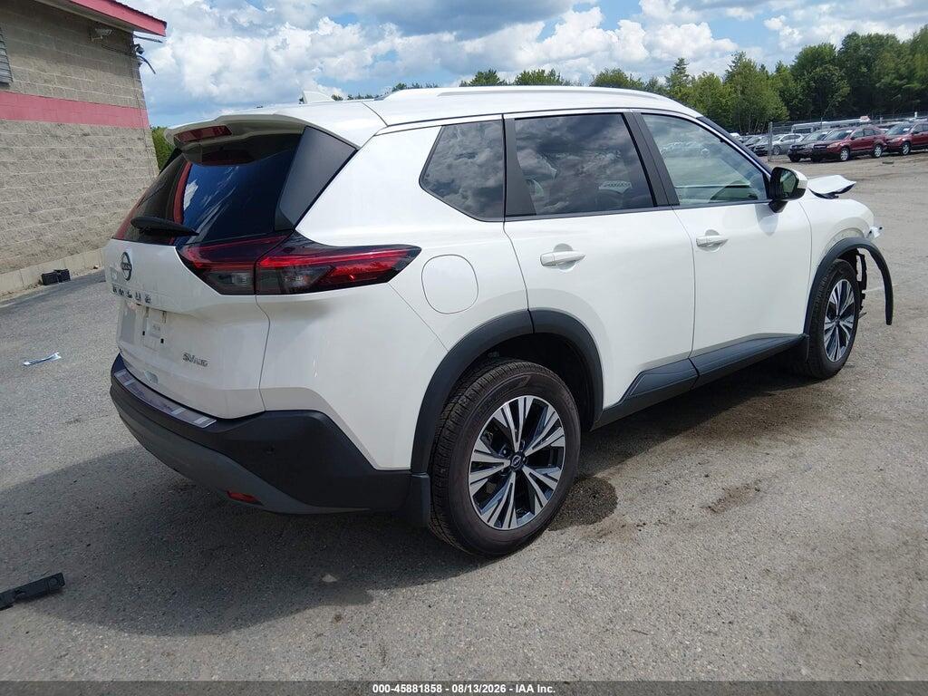 5N1BT3BB6PC797469 2023 NISSAN ROGUE photo no. 4