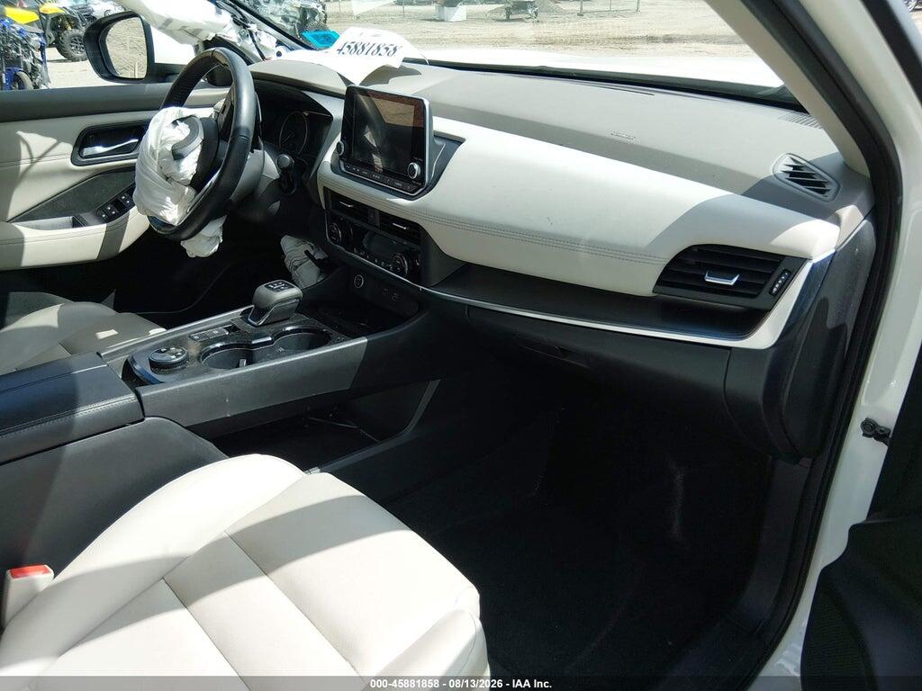 5N1BT3BB6PC797469 2023 NISSAN ROGUE photo no. 5