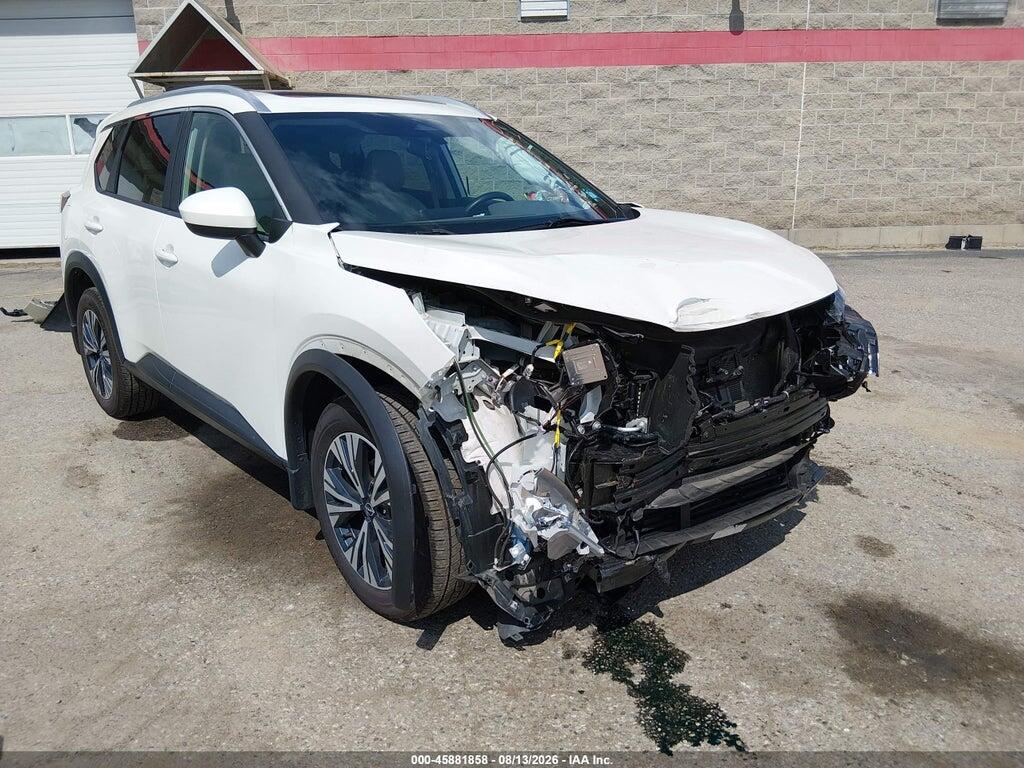 5N1BT3BB6PC797469 2023 NISSAN ROGUE photo no. 6