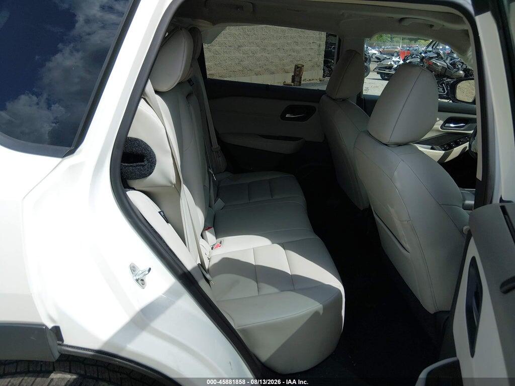 5N1BT3BB6PC797469 2023 NISSAN ROGUE photo no. 8