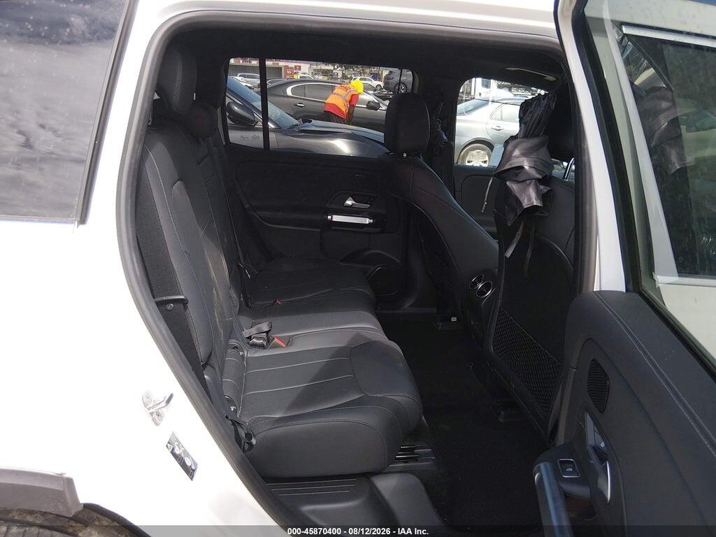 W1N9M0CB0RN108524 2024 MERCEDES-BENZ EQB 250 SUV photo no. 8