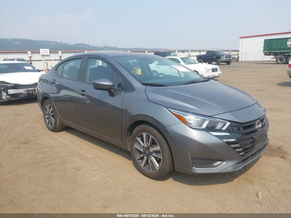 3N1CN8EV2RL882082 2024 NISSAN VERSA photo no. 1