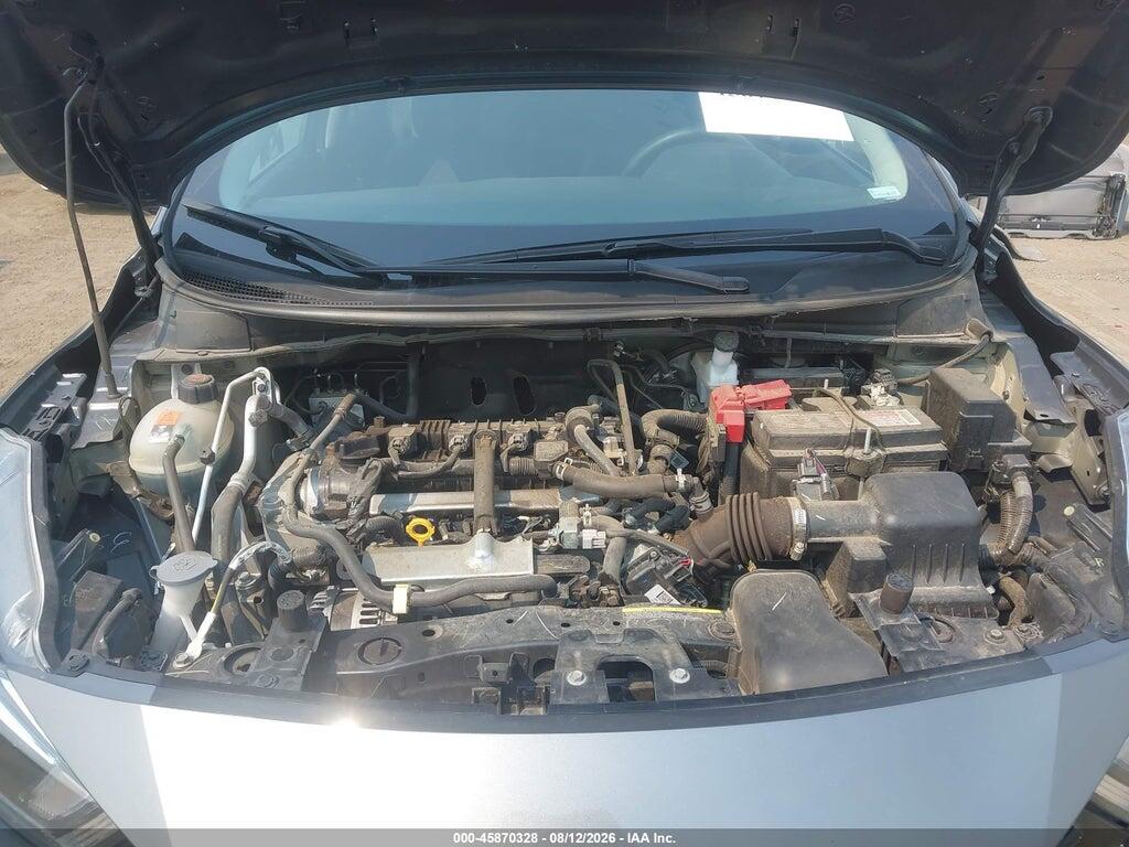3N1CN8EV2RL882082 2024 NISSAN VERSA photo no. 10