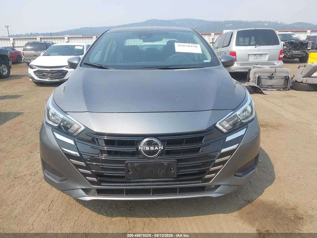 3N1CN8EV2RL882082 2024 NISSAN VERSA photo no. 12