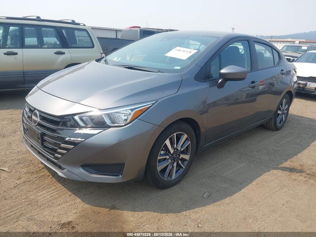 3N1CN8EV2RL882082 2024 NISSAN VERSA photo no. 2