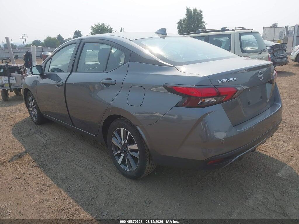 3N1CN8EV2RL882082 2024 NISSAN VERSA photo no. 3