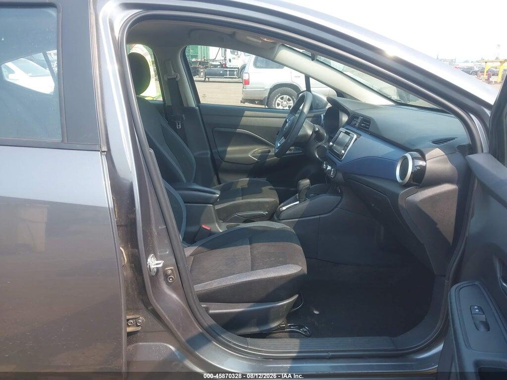 3N1CN8EV2RL882082 2024 NISSAN VERSA photo no. 5