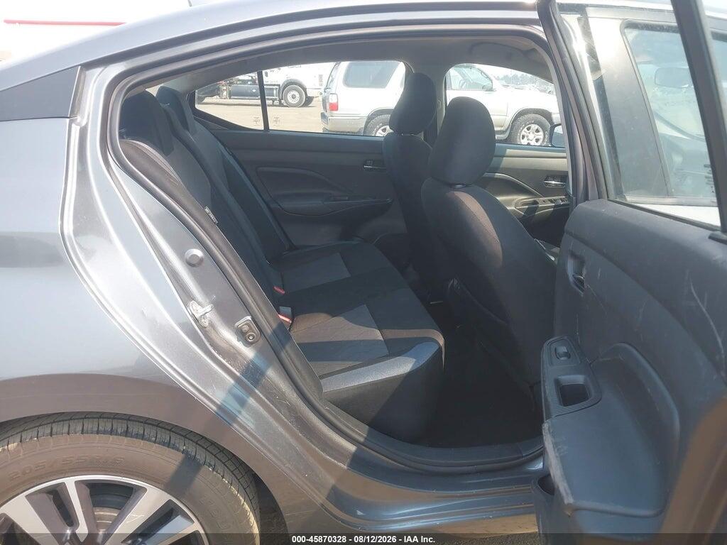 3N1CN8EV2RL882082 2024 NISSAN VERSA photo no. 8