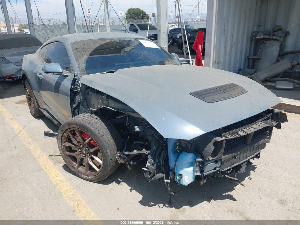 1FA6P8CF5R5435428 2024 FORD MUSTANG photo no. 1