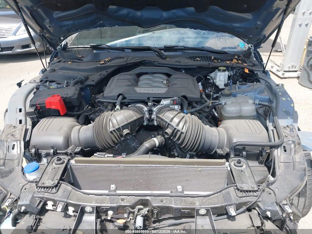 1FA6P8CF5R5435428 2024 FORD MUSTANG photo no. 10