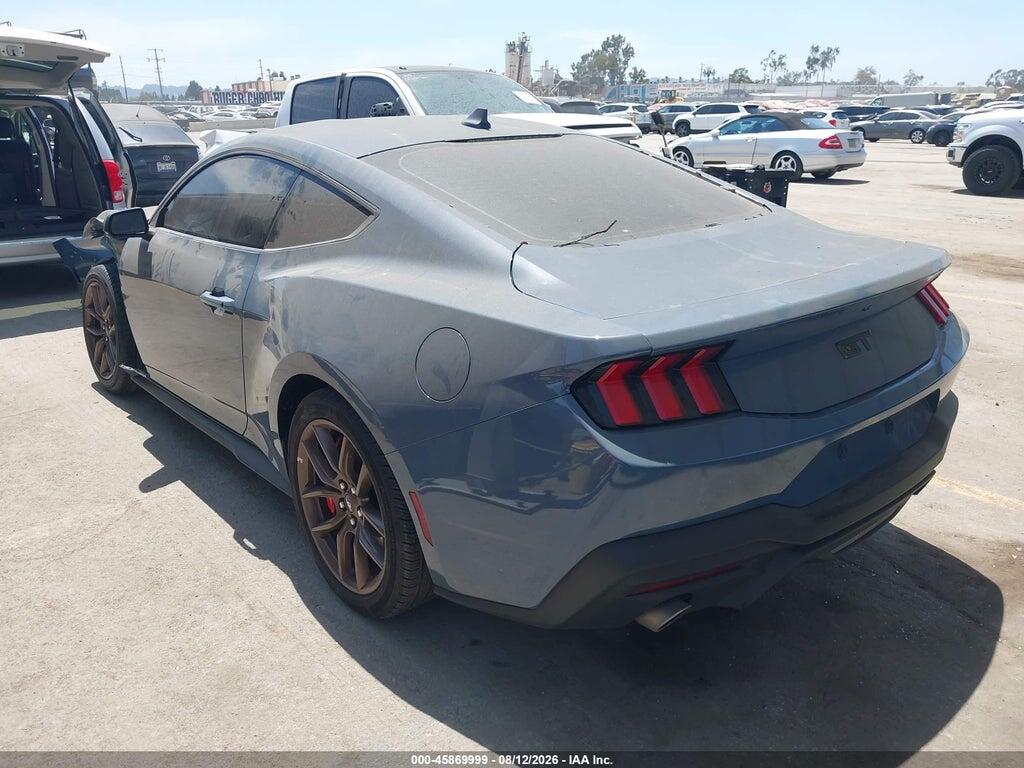 1FA6P8CF5R5435428 2024 FORD MUSTANG photo no. 3
