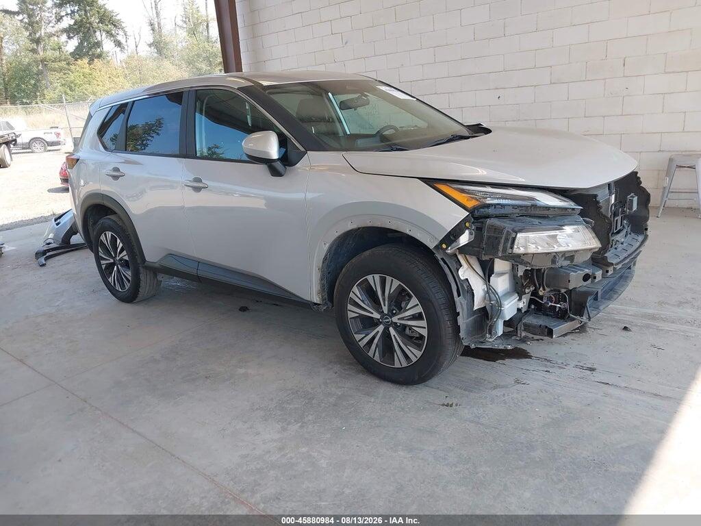 5N1BT3BA3PC851091 2023 NISSAN ROGUE photo no. 1