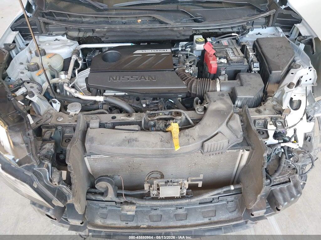 5N1BT3BA3PC851091 2023 NISSAN ROGUE photo no. 10