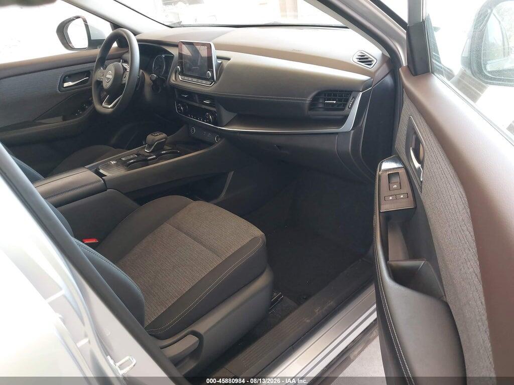 5N1BT3BA3PC851091 2023 NISSAN ROGUE photo no. 5