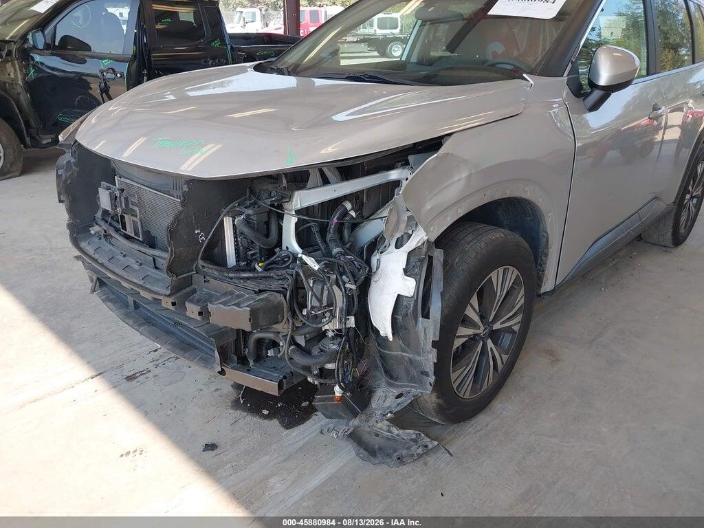 5N1BT3BA3PC851091 2023 NISSAN ROGUE photo no. 6