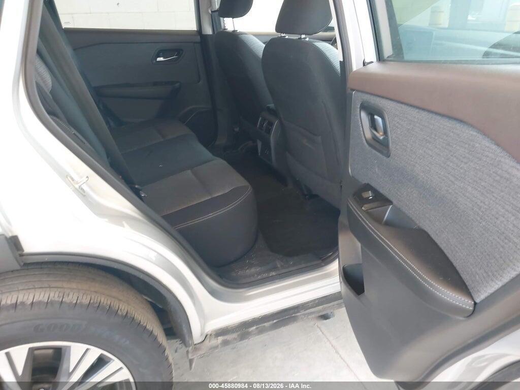 5N1BT3BA3PC851091 2023 NISSAN ROGUE photo no. 8