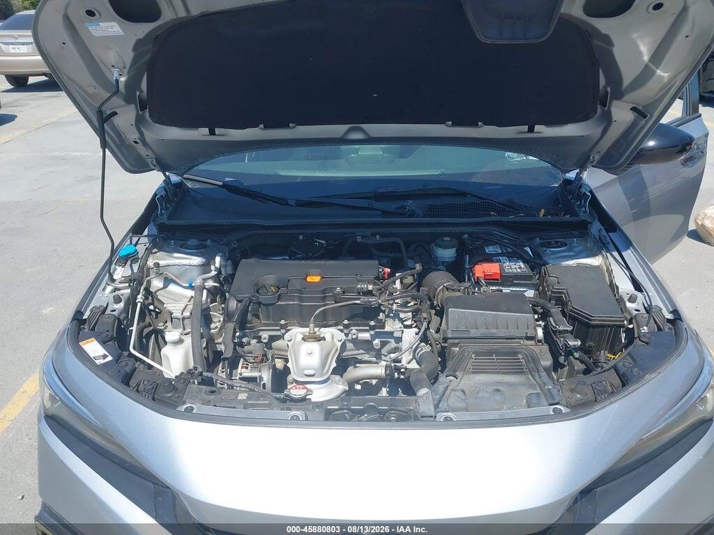 2HGFE2F57PH505485 2023 HONDA CIVIC photo no. 10