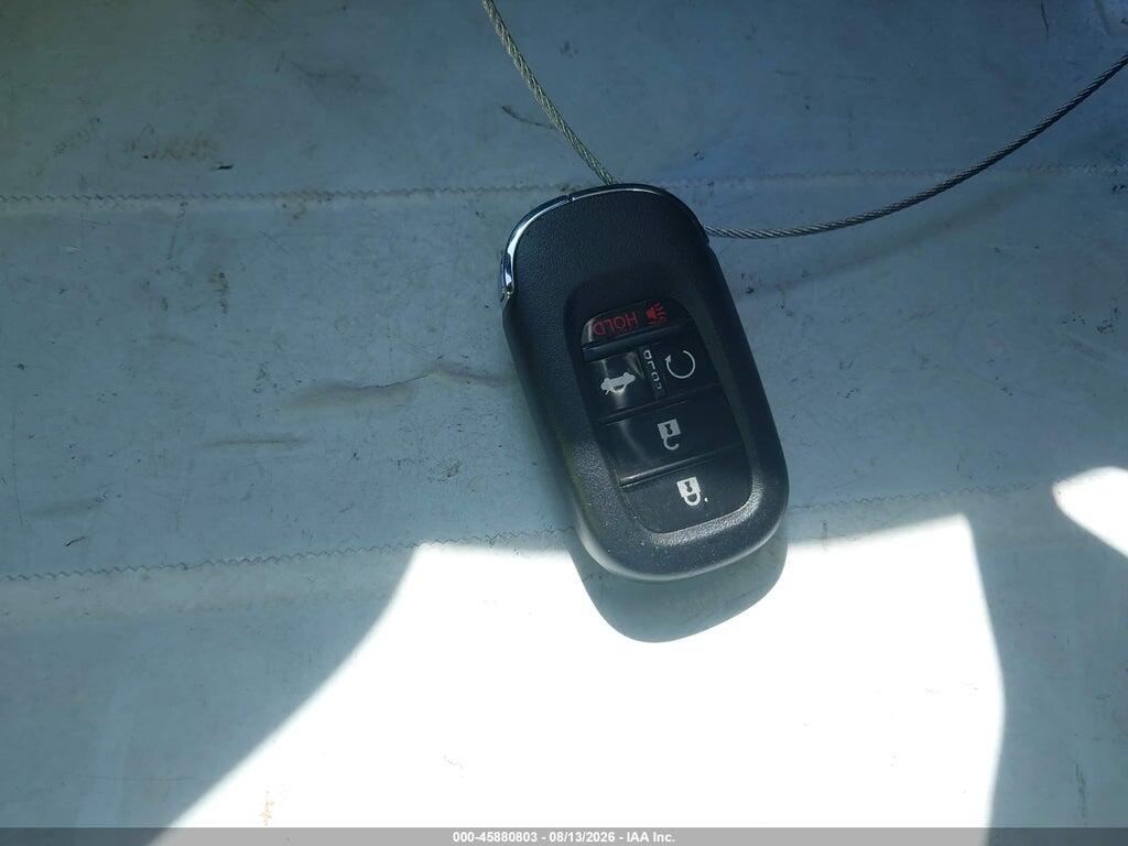 2HGFE2F57PH505485 2023 HONDA CIVIC photo no. 11