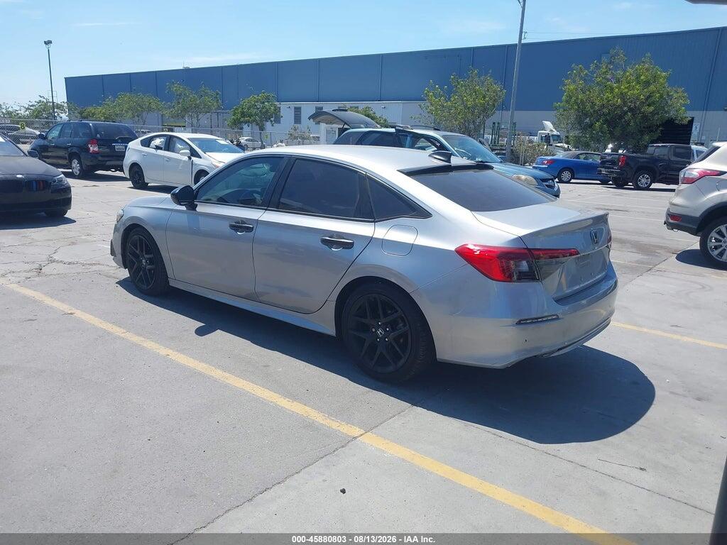 2HGFE2F57PH505485 2023 HONDA CIVIC photo no. 3