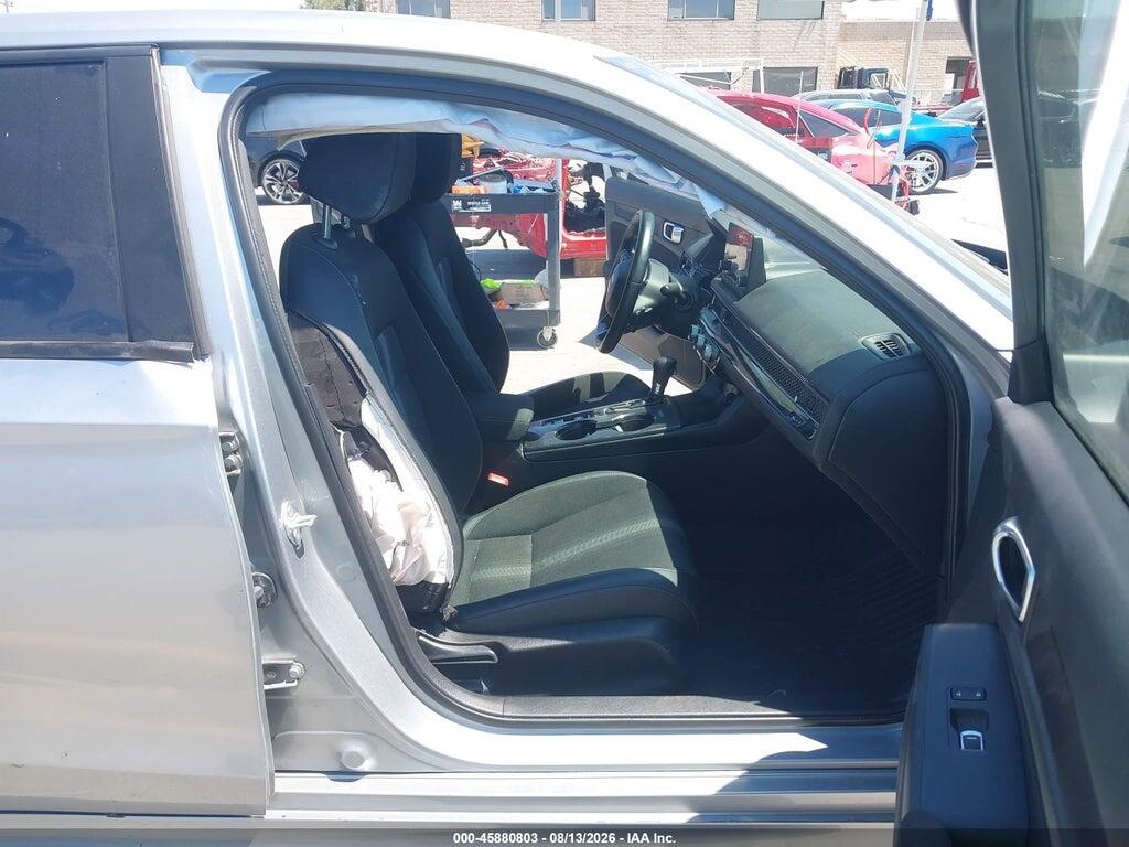 2HGFE2F57PH505485 2023 HONDA CIVIC photo no. 5