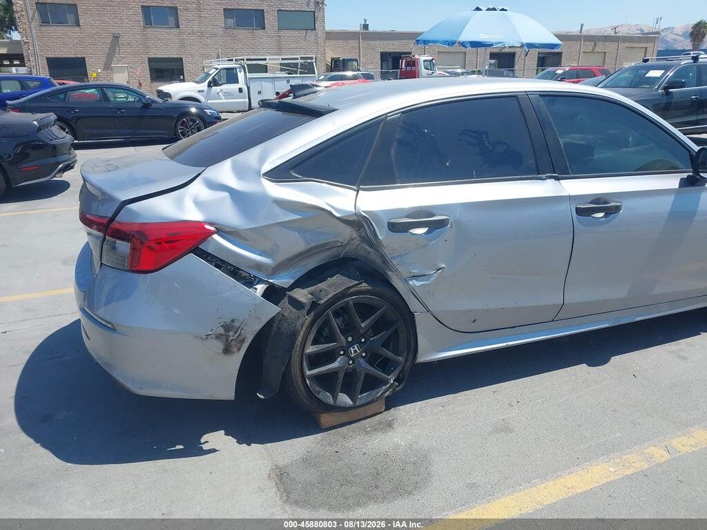 2HGFE2F57PH505485 2023 HONDA CIVIC photo no. 6