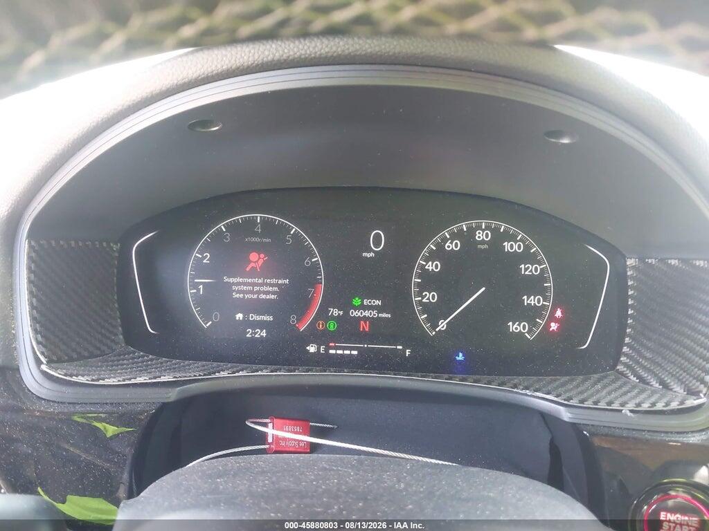 2HGFE2F57PH505485 2023 HONDA CIVIC photo no. 7