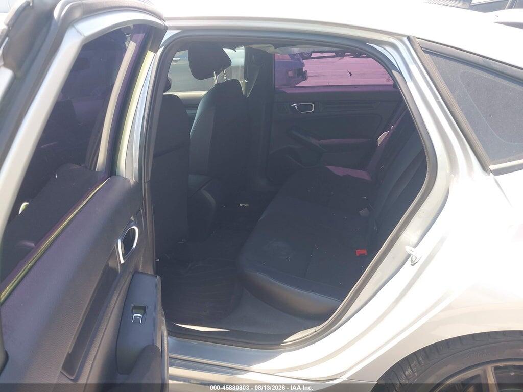 2HGFE2F57PH505485 2023 HONDA CIVIC photo no. 8
