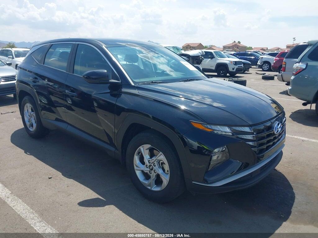 5NMJA3AE7PH250794 2023 HYUNDAI TUCSON photo no. 1