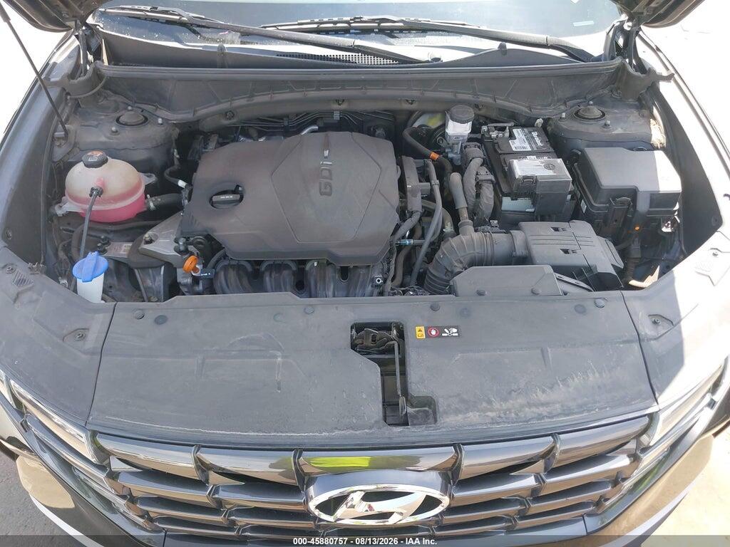 5NMJA3AE7PH250794 2023 HYUNDAI TUCSON photo no. 10