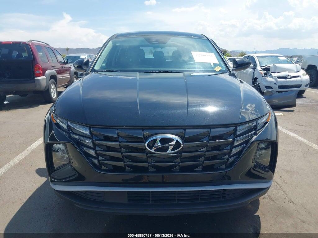 5NMJA3AE7PH250794 2023 HYUNDAI TUCSON photo no. 12