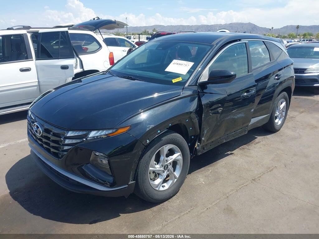 5NMJA3AE7PH250794 2023 HYUNDAI TUCSON photo no. 2
