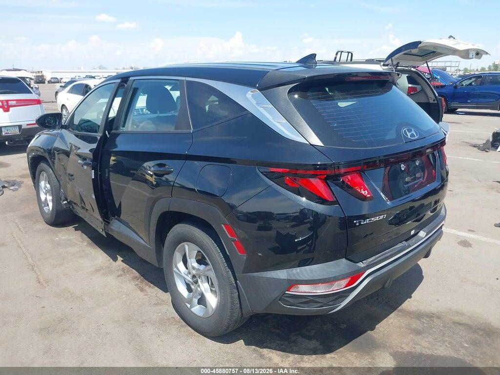 5NMJA3AE7PH250794 2023 HYUNDAI TUCSON photo no. 3