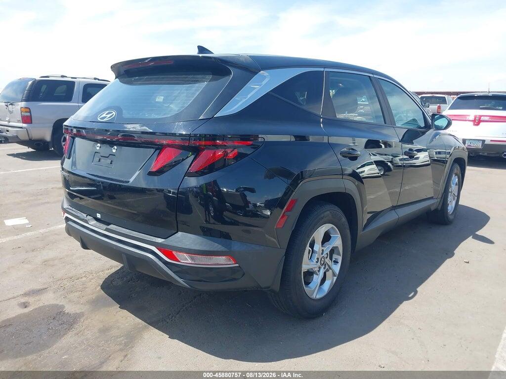 5NMJA3AE7PH250794 2023 HYUNDAI TUCSON photo no. 4
