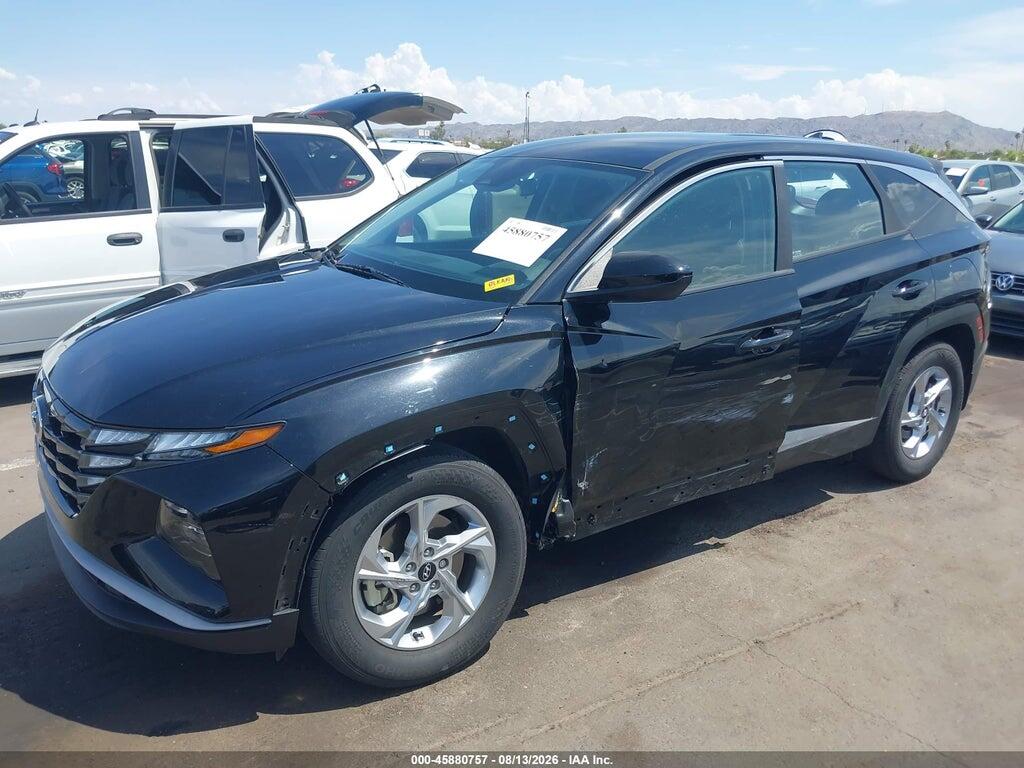 5NMJA3AE7PH250794 2023 HYUNDAI TUCSON photo no. 6