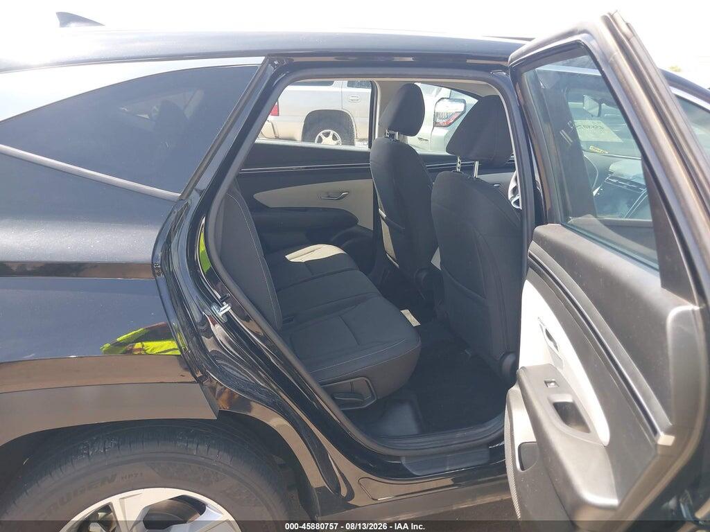5NMJA3AE7PH250794 2023 HYUNDAI TUCSON photo no. 8